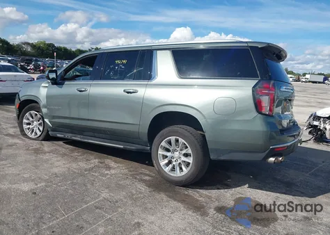 2023 Chevrolet Suburban 2Wd Premier z USA, uszkodzony, nr VIN 1GNSCFKD9PR364577